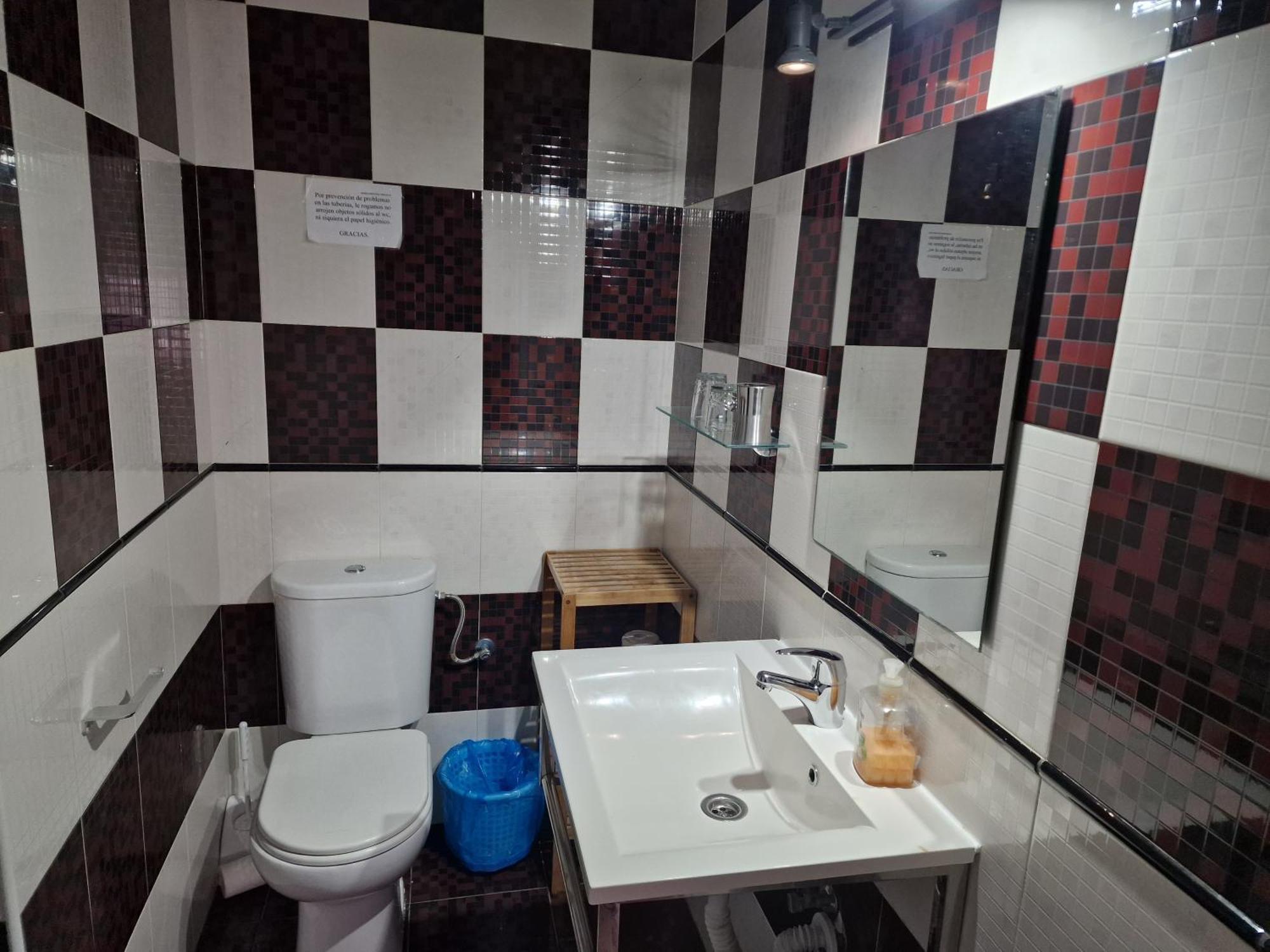 Habitaciones Miramar Болония Экстерьер фото